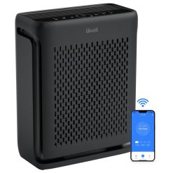 Levoit Vital 100S-P Smart Air Purifier Black